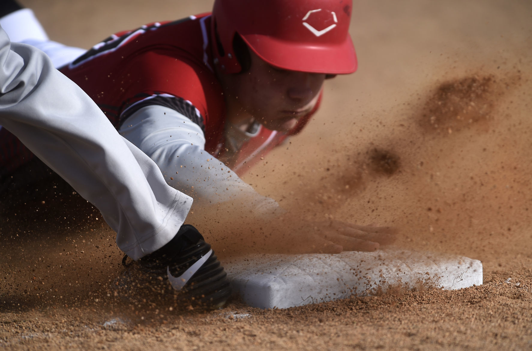 Baseball - Gooding Vs. Kimberly